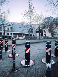 Avustralya’daki saldırı sonrası Berlin’de Yahudi kurumlarının güvenliği artırıldı