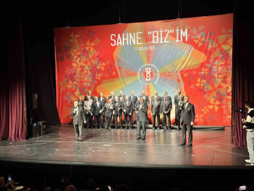 Voleybolun Unutulmazları Derneği’nden anlamlı gece