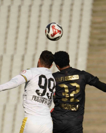 Ziraat Türkiye Kupası: Fatih Karagümrük: 0 - İstanbulspor: 0