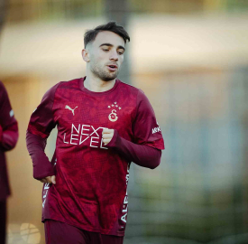 Galatasaray, RAMS Başakşehir maçı hazırlıklarını tamamladı