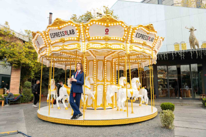 Espressolab’den Tommy Cash sürprizi