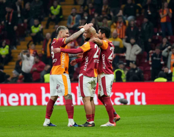 Galatasaray, Türkiye Kupası’na galibiyetle başladı