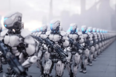 ABD, 2027'ye kadar 50 bin robot asker üretecek