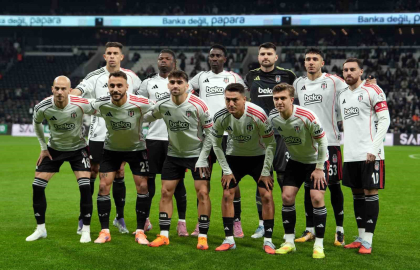 Beşiktaş ile Çaykur Rizespor 47. randevuda