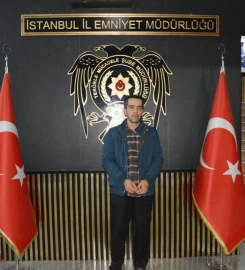 MİT ve emniyetin ortak operasyonun da Fetullah Gülen’in yeğeni yakaladı