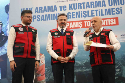 HAK-İŞ Başkanı Arslan: "HAK-İŞ olarak ülkemize ait hangi sorun varsa orada olmak zorundayız"