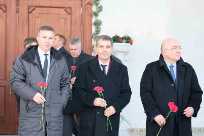 Rus Büyükelçi Karlov Ankara’da anıldı