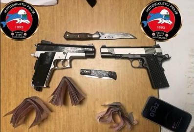 İzmir’de asayiş uygulaması: 112 kişi yakalandı