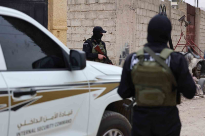 Suriye’de terör örgütü DEAŞ ve SDG’ye silah sevkiyatı yapan şebekeye operasyonda 5 gözaltı