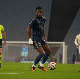 Jhon Duran, ligde 3. golünü kaydetti