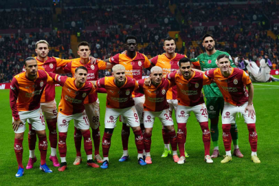 Galatasaray’da 4 değişiklik