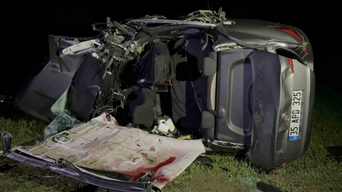 Çanakkale’de  5 kişinin öldüğü kazada ölenlerin kimlikleri belli oldu