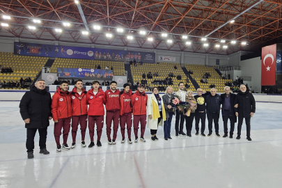 7 kez üst üste Türkiye şampiyonu olmuştu, bugün sporu bıraktı