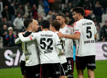 Beşiktaş kupada Fenerbahçe’ye konuk olacak