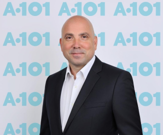 A101’in yeni CEO’su Talat Olgay oldu