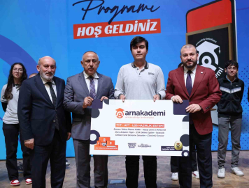 ArnAkademi ile YKS ve LGS yolculuğunda dijital güç Arnavutköy’de