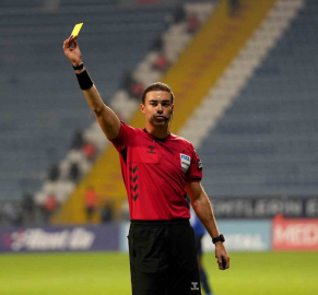 Fenerbahçe - Beşiktaş maçını Oğuzhan Çakır yönetecek