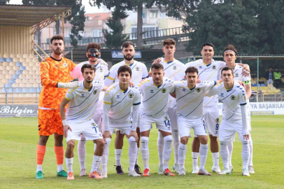 TFF 2. Lig: Menemen FK: 2 - 1461 Trabzon FK: 2