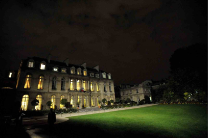 Fransa’da cumhurbaşkanlığı sarayında hırsızlık: 3 gözaltı