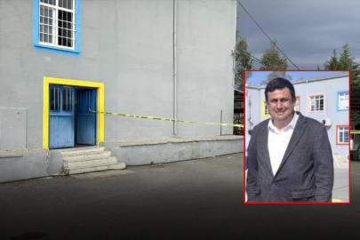 Ortaokul öğrencisi okul müdürünü tüfekle vurdu