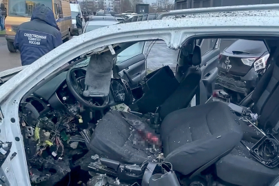 Rusya'da bombalı saldırı: Korgeneral öldü