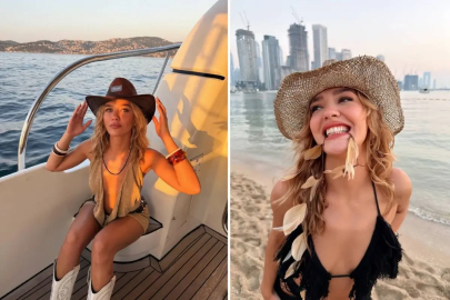 Serbest bırakılan Melisa Döngel'den ilk açıklama: Haberler gerçeği yansıtmıyor