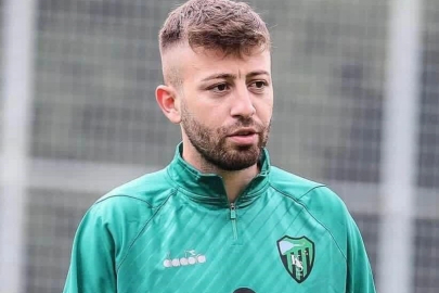 Silahlı kavgada hayatını kaybeden futbolcu Uğurcan Bekçi toprağa verildi