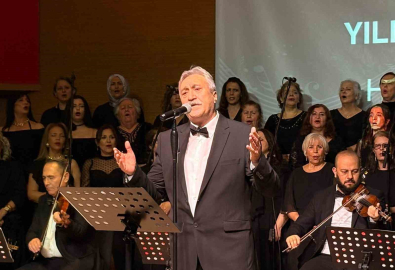 Keçiören’de Yıldırım Gürses anısına konser düzenlendi