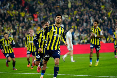Marco Asensio, sarı-lacivertli formayla 9. golüne ulaştı