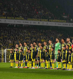 Fenerbahçe, Ziraat Türkiye Kupası’na mağlubiyetle başladı