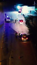 Çanakkale’de gerçekleştirilen denetimlerde 2 şüpheli tutuklandı