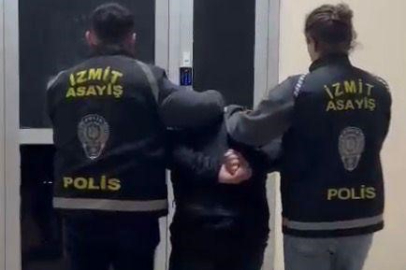 Kocaeli'de DMD hastası çocuğun yardım kumbarasını çalan şüpheli yakalandı