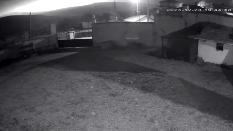 Ankara’da düşen uçakla ilgili yeni görüntüler ortaya çıktı