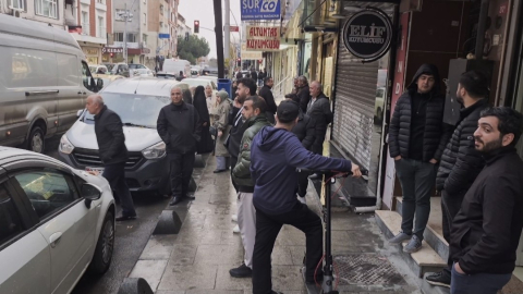 Sultangazi’de kuyumcu vurgunu: Altınları alıp kayıplara karıştı