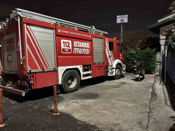 Başakşehir’de yaşlı adam cami tuvaletinde ölü bulundu