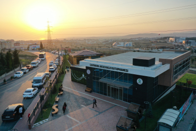 Çayırova'daki kütüphanelere 2025 yılında 91 bin ziyaretçi