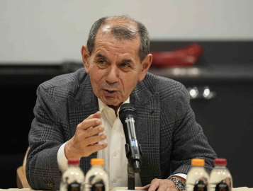 Dursun Özbek: "Galatasaray’ın yarıştığı her yerde şampiyon olma hedefi vardır"
