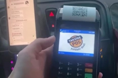 Kadın yolcu ile taksicinin hizmet bedeli tartışması: "Haram olsun" diyerek araçtan indi