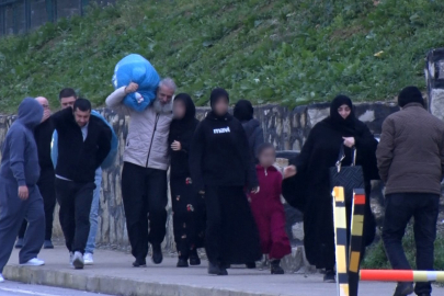 Kocaeli'de 11. Yargı Paketi sonrası tahliyeler başladı