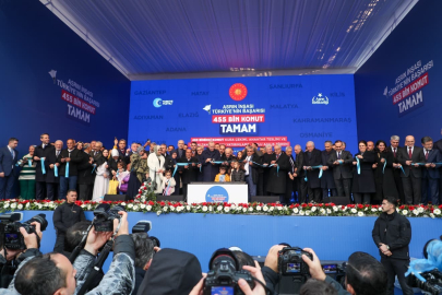 Camiler, konaklar ve kütüphaneler için yeni dönem başladı