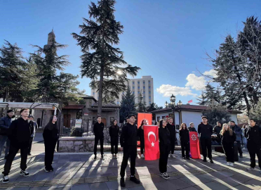 Milli Şair Mehmet Akif Ersoy vefatının 89. yılında Taceddin Dergahı’nda anıldı