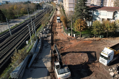 Körfez Mimar Sinan’da 28 sokak baştan sona yenileniyor