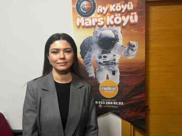 Radikal Okulları’ndan bilim ve uzay odaklı etkinlik