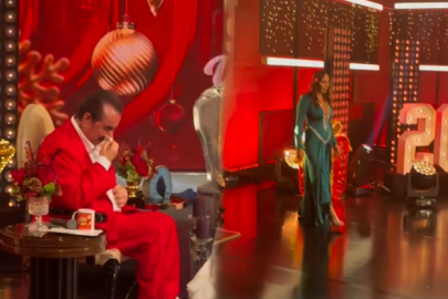 22 yıllık küslük bitti! Tatlıses ve Asena, İbo Show'da bir araya geldi