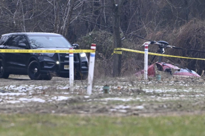 ABD'de iki helikopter havada çarpıştı: 1 ölü, 1 ağır yaralı