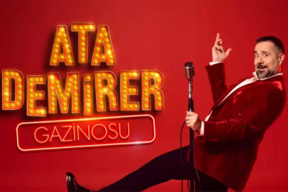 "Ata Demirer Gazinosu" yeni sezona hızlı başlıyor