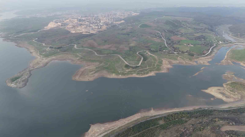 İstanbul’da ısı adaları yağışları engelliyor: Barajlar alarm veriyor