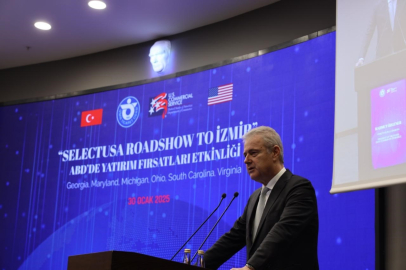 İZTO’dan 2025’te 51 ülke ile 83 organizasyon ve 2743 iş görüşmesi