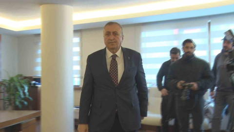 Türkiye Fırıncılar Federasyonu Başkanı Balcı: "8’inci aya kadar ekmeğin kilogram fiyatı 75 TL üzerinde olmayacak"