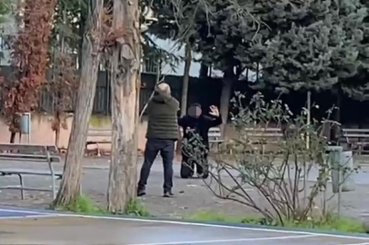 İzmit’te Okulda Silahlı Rehin Olayı!